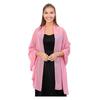 Atmungsaktiver Chiffon-Schal für Damen Damen-Schals und -Tücher Abendkleid, Uni-Schal, Weicher Schal Formelle Anlässe Eleganter Brautschal,