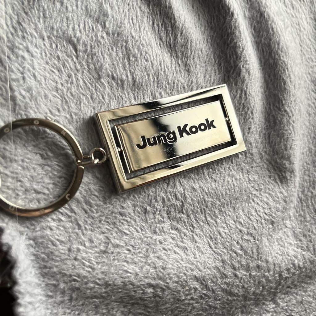 [USED] Key ring Jungkook BTS