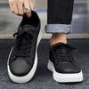 New Versatile 2024 Face Sneakers Male Student Classic Casual Shoes Men Fashion Casual Shoes Men Breathable Little White Shoes