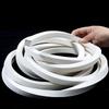Direct Selling Top Quality White Silicone Foam Strip 3meters Square Foam Silicon Strip for Sealing purpose Acoustic foam Sealing