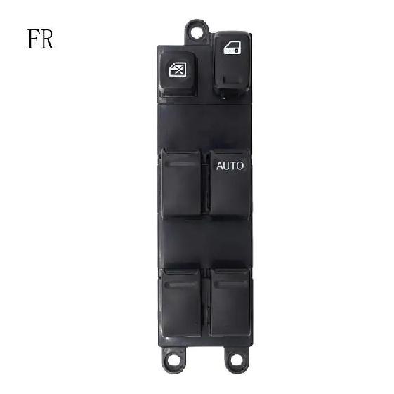 3+16 P Front Right Window Regulator Switch for Nissan Almera Pulsar Sunny 25401-AL500 Car Accessories