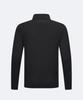 K-Swiss Men'S Kaipro Active Zip-Up Long Sleeve Tee_1Kstlsu004Bk