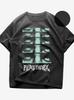 Rocker Clothing Metal Music Shirt Pierce The Veil T-Shirt PTV Shirt Misadventures Album Merch Unisex