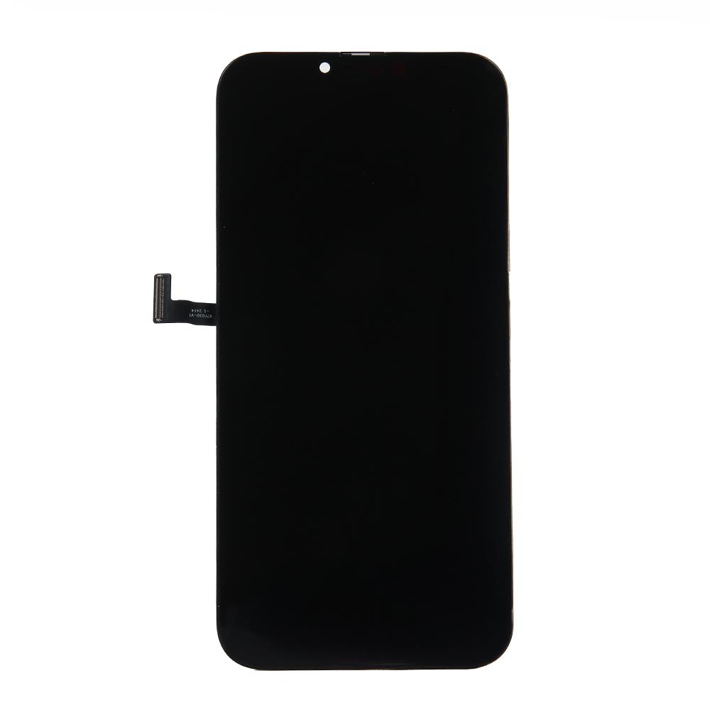 Wyświetlacz Z Panelem Dotykowym Iphone 13 Pro Max Incell Fhd Czarny