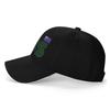 Australia Flag Retro International Country Australian Pride Casual Baseball Cap  Outdoor Gym Hip Hop Hats Summer Baseball Caps
