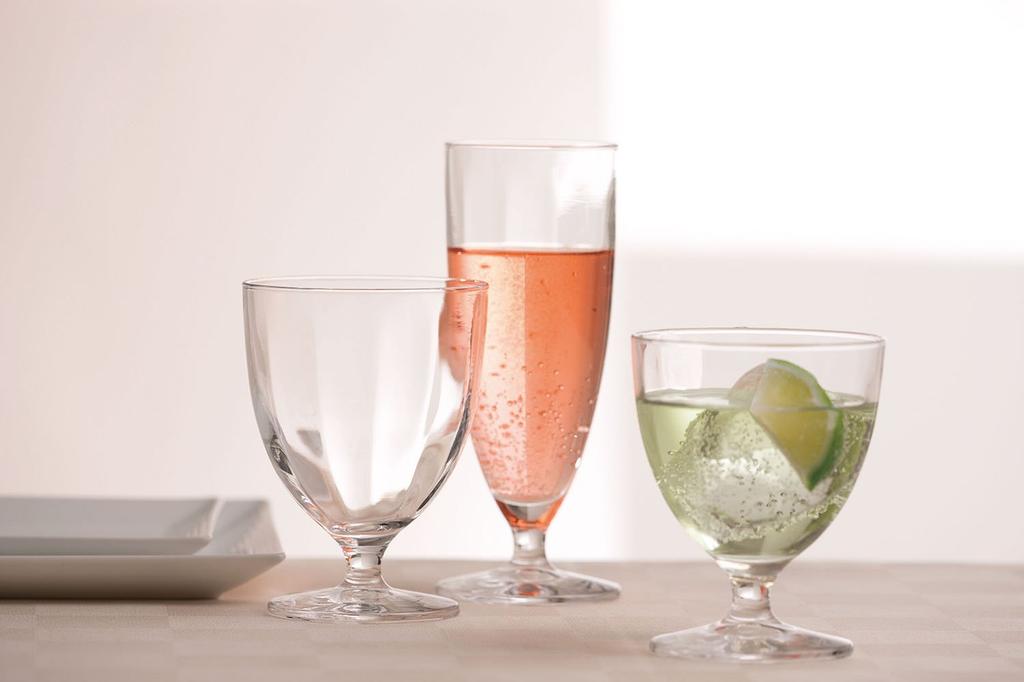 Toyo Sasaki Glass Free Glass Noce 230ml Made in Japan Dishwasher Safe Glass Cup Wine Glass SQ-02211-JAN