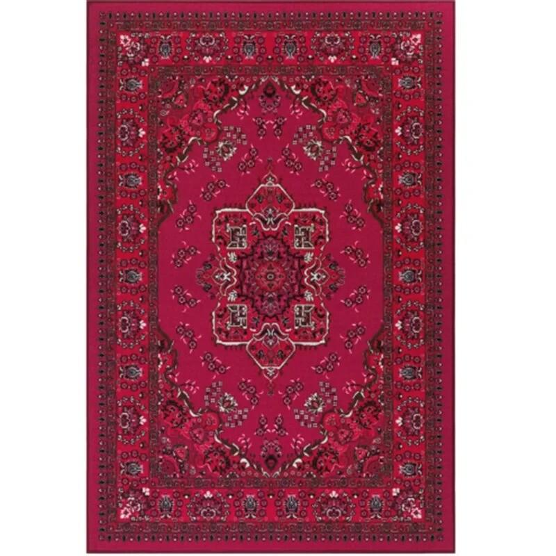 

Богемский персидский ковер для большой площади, коврики из кристаллического бархата для гостиной, ковер с противоскользящим покрытием для спальни, дивана, гардеробной, отеля, дома 40X60CM