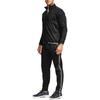 Under Armour Jackets Men's Black Stand Collar Moderate Other 1357074-001