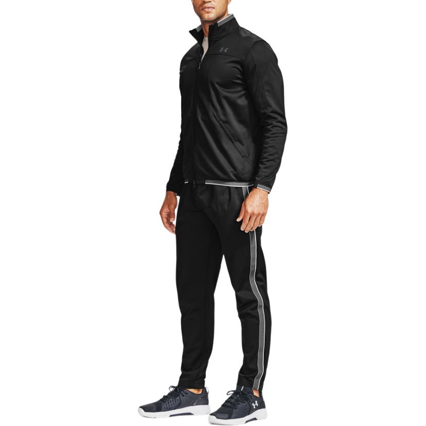Under Armour Jackets Men's Black Stand Collar Moderate Other 1357074-001