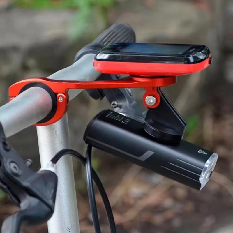 For Combo Mount Holder Bracket Adapter Quick Release Camera Headlight Adapter Camera Fixing Base Bike Accessories
