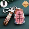 Cadillac Car Key Case for ATSL, XTS, XT5, XT4, CT6, XT6 - Stylish National Tide Design