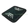 652F Back Cushion Beaded Vehicle Chair Cover Lumbar Back Brace Support Cushion
