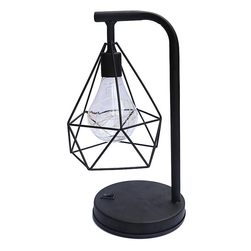 LED Shaped  Lamp Home Atmosphere Decoration Desk Lamp Christmas New Product Creative Night Lamp Desk Lamp