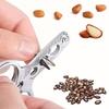 1PC Melon Seed Pliers Artifact Peeling Shell Nibbling Melon Seed Tool Lazy Pine Nut Special Watermelon Seed Clip Hazelnut Open Shell