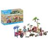 PLAYMOBIL 71625 Terriers de wombats, Wiltopia, 47 pièces, Dès 4 ans
