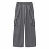 Limid Men S baSic Banding Cargo Wide pantS On Pta Qwfp3ai0