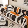 New Cartoon Sofa Cover Towel Four Seasons Universal Anti-Scratching Chenille Sofa Cushion All-Inclusive Universal Non-Slip Sofa Cover