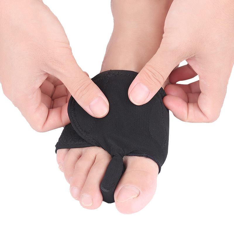 New Thumb Valgus Foot Cover, Forefoot Care Cover, Toe Splitter, Anti-wear Foot Insole