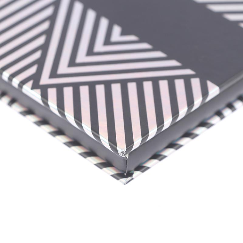 Empty Magnetic Palette Box Eyeshadow Blush Powder Cosmetic Pan For Blusher Lip