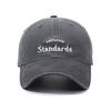Men Embroidered Letter Hat Spring Summer Baseball Cap Women Outdoor Couple Cap