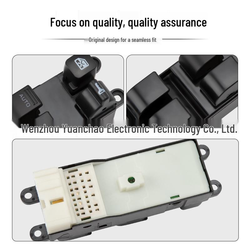 Nissan D22 Electric Window Switch 25401-9E000