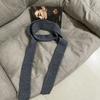 Slim Knit Scarf Women Men Warm Winter Lightweight Long Narrow Wool Blend Neck Wrap Stylish Minimalist Accessory