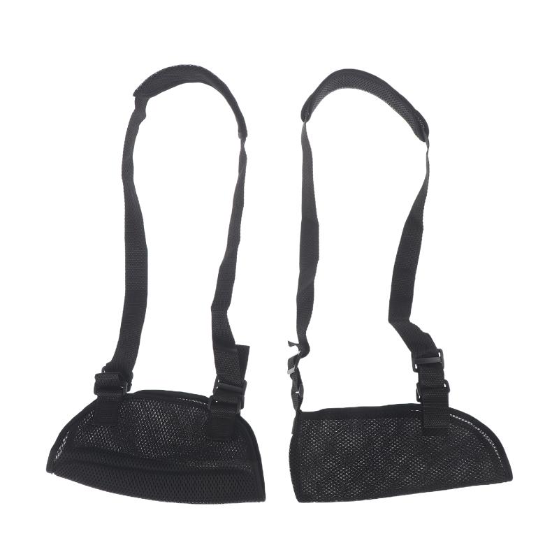 Arm Fracture Sling Shoulder Elbow Wrist Dislocation Fixation Belt Rehabilitation Support Protective Equipment Adult Children