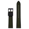 Premium Hybrydowy Nylon FKM Pasek do Zegarka 20mm 22mm Nowy Fluoro Guma FKM Nylonowe Paski do Zegarków Quick Release Dla Każdej Marki Zegarek Nurkowy