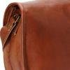 Florence Leather Satchel
