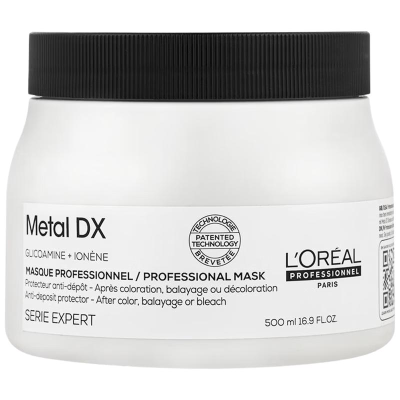 L Oreal PRO Salon Core Strength Repair Hair Mask 500ml
