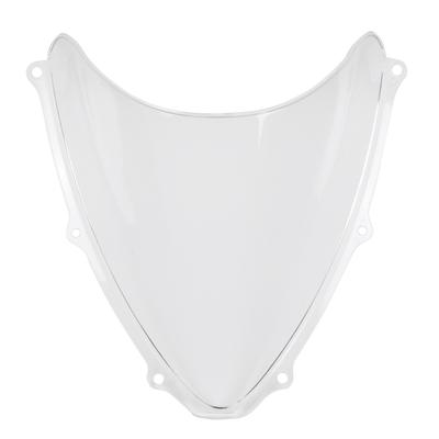 Motorcycle Windscreen PC Wind Deflector Fit for Suzuki GSXR 600750 K6 2006?2007Transparent