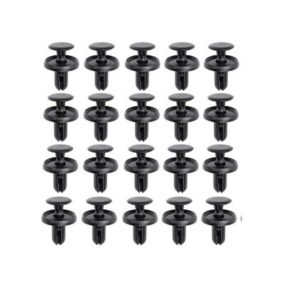 20pcs Fender Liner Clips MR288150 for Mitsubishi Endeavo Subaru Legacy