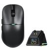 AJ159PMCPRO Gaming PAW3311 Sensor A.JAZZ Mouse Ultra-lightweight (57±3g), 2.4G Wireless/USB, Cost-effective Mouse,