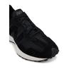 Мужские кроссовки New Balance U327swb чёрные