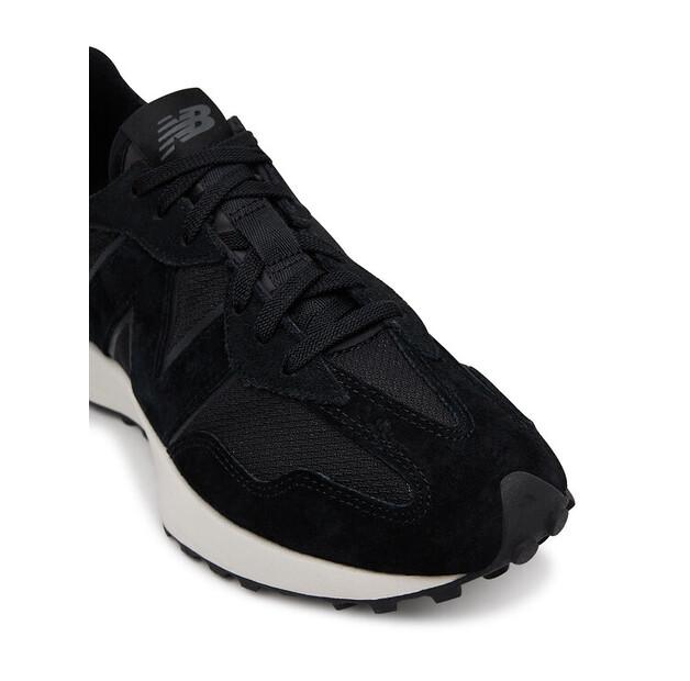 Мужские кроссовки New Balance U327swb чёрные