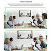HSD 4K PTZ USB/HDMI Video Conference Camera (CN version)