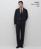Musinsa Standard [City Workers] Linen Blend Blazer [Navy]