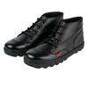 Kickers Childrens/Kids Disley Hi Leather Ankle Boots