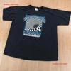 THE MOODY BLUES Concert T Shirt LARGE Retro S S Classic Rock Band Tee Vintage Washed Unisex Graphic Breathable Comfortable