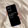 Be Kind Case For Realme C55 C71 C75 C61 C53 C33 C63 C51 C65 C67 11 12 13 14 15 Pro Plus GT6 GT7 Pro