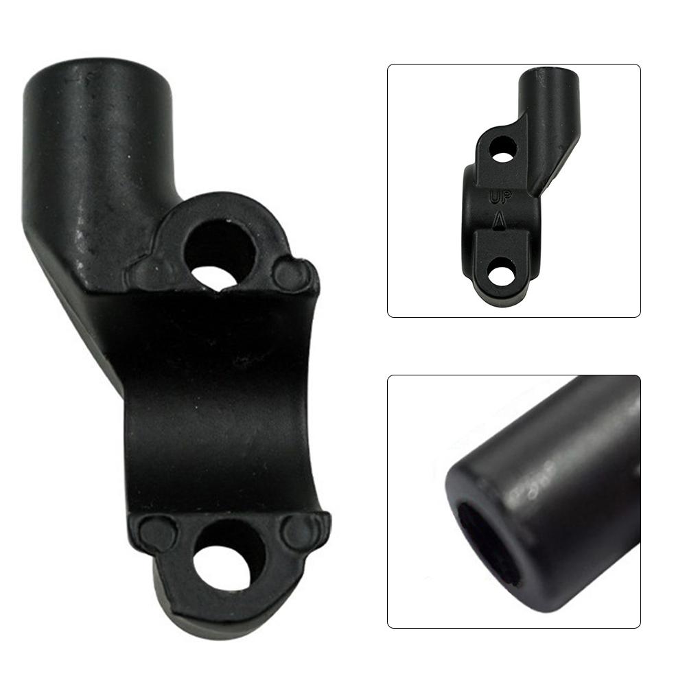 Premium Aluminum Alloy Motorcycle Rearview Mirror Bracket Easy Installation