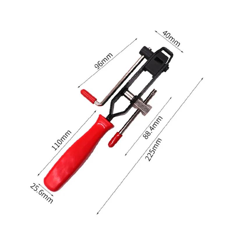 Multi Function CV Joint Boot Clamp Pliers for Car Exhaust Pipe Fuel Filter Install