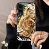 The petals surround Note fashion phone cases s26 ultra case glass for Samsung Galaxy S26 S25 S24 S23 S22 FE Ultra Plus