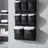 Housekeeping Cart Laundry Receptacle Replacement Bag Heavy Duty for Housekeepers, Cleaning,