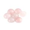 Louleur 10 Stück/Los Naturstein Cabochon 4 6 8 10 12 mm 25 Muster für DIY Ring Ohrring Armband Halskette Schmuckherstellung Schmuckzubehör