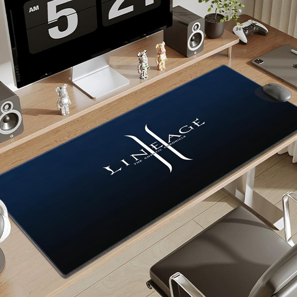 Lineage 2 Padmouse 70x30cm Gaming Mousepad Game Locrkand Mouse Pad Gamer Computer Desk Highend Mat Notbook Mousemat Pc