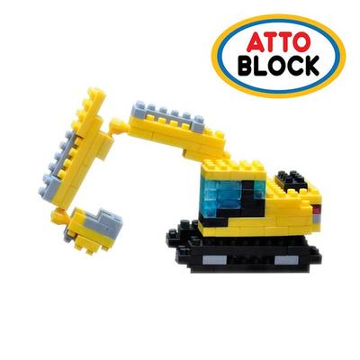 Nanoblok çatalı