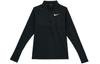 1/2 Zip Running Top Fleece Tee Asia Sizing AH8974-010