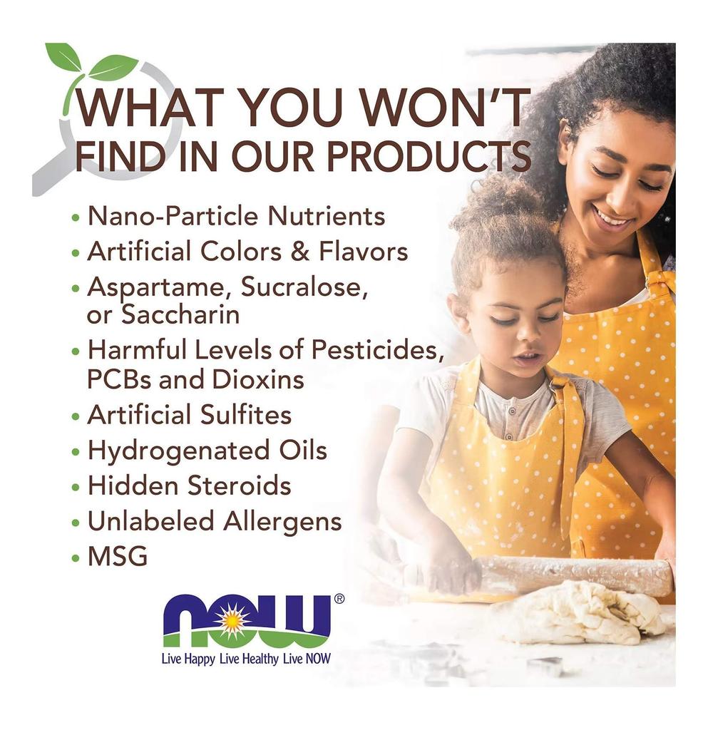 Acum Cacao Reală Cacao Organică 12 oz Alimente, Mâncare, Iubitori, Pudră, (340 g)