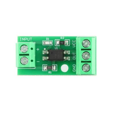 Electrical Switches Module Multifunction  Electric Switches 3 5V Input Wide Output Voltages Ranges DC1.8V 24V for Home Installation